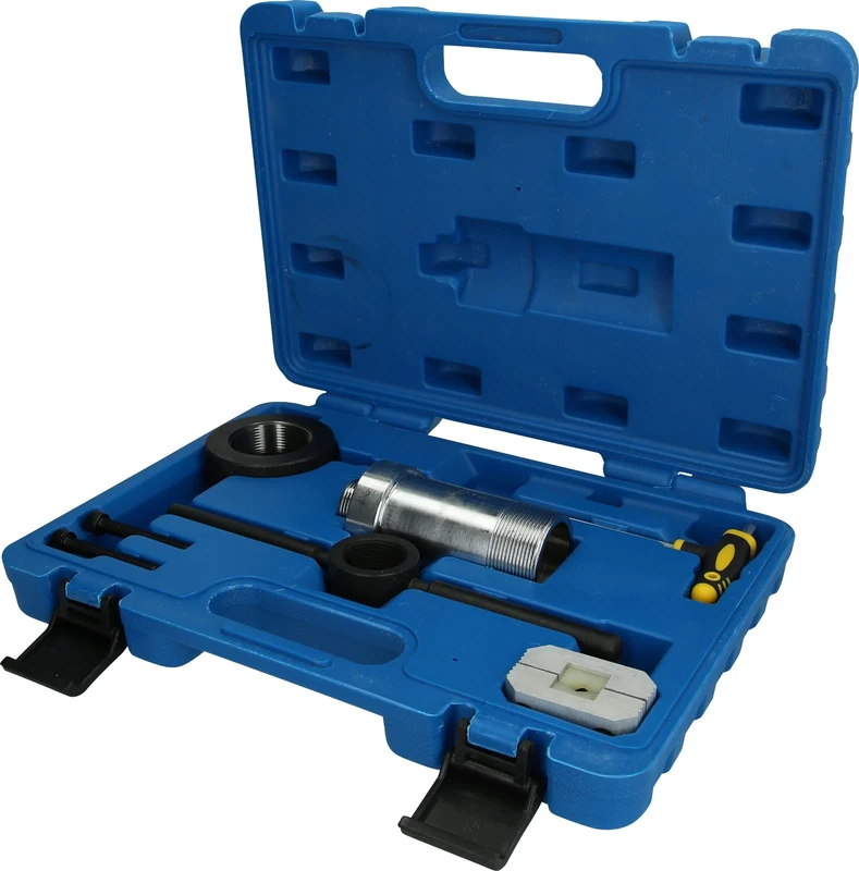 Brilliant Tools BT651100 Shock Absorber Installation Tool with Tension Stop Spring (8 Pieces)