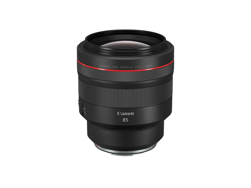 Canon RF 85mm F1.2L USM DS Lens - L-Series Telephoto Prime Lens - DS Coating - Weather-Sealed - Fashion, Portrait, Wedding Photography - Canon EOS R Series Compatible