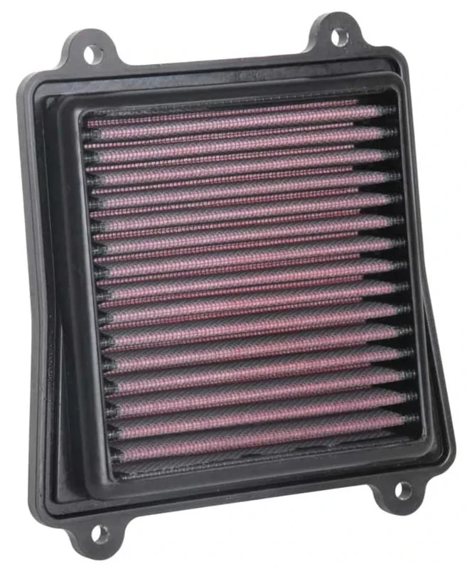K&N Engine Air Filter: High Performance, Premium, Powersport Air Filter: Fits 2017 BAJAJ (Dominar 400) BA-3717