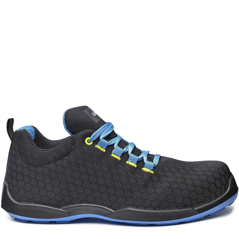 BASE Protection B0677-S3-SRC - Zapato Fishing - T37 - /Azul Black Light Blue