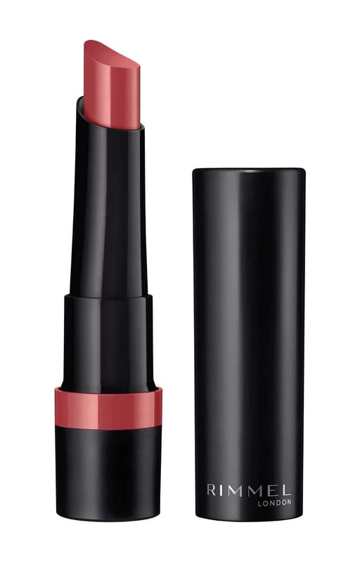 Rimmel Lasting FiniSally Hansen Extreme Lipstick 100