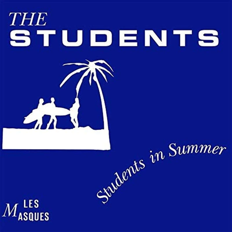 Students in Summer [VINYL] - Image 1