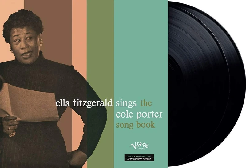 Sings The Cole Porter Songsbooks [VINYL]