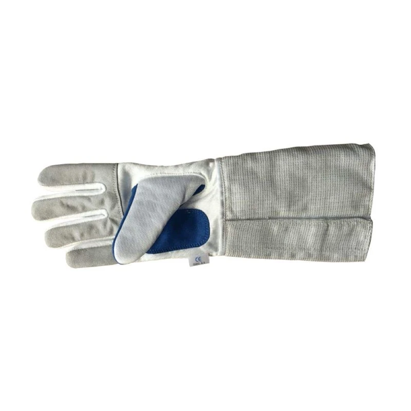 Prieur Glove, White, 10.5