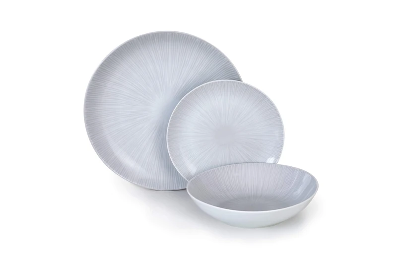 Barazzoni 82000625 Set of Plates Porcelain - Image 1