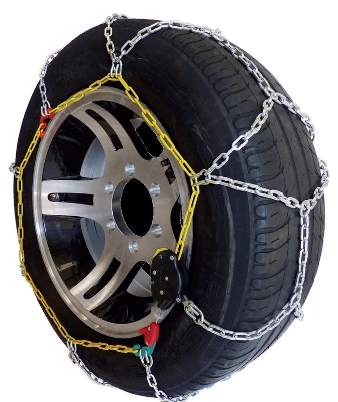 Ideal TR SUV TRSUV-009 Snow Chain SUV Gr. 9
