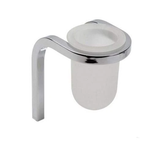 Koh-I-Noor Toothbrush Holder, Stick, Model 7218, Aluminium, Silver, 1