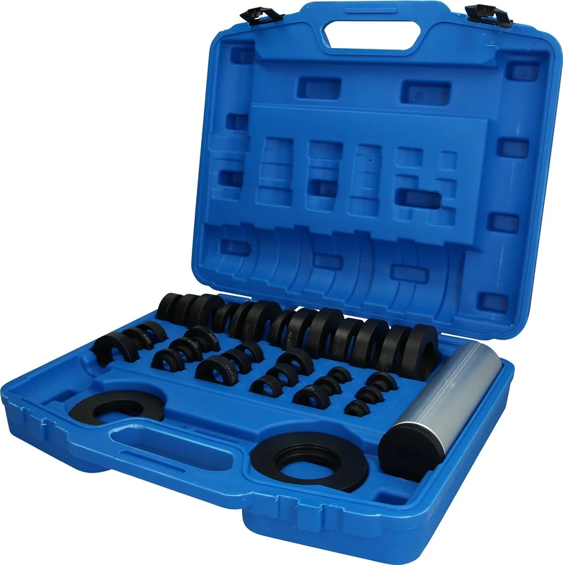 Brilliant Tools BT671750 Nylon 36 Piece Set Bearing Drift kit
