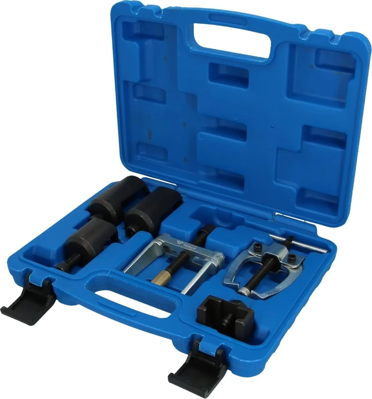 BRILLIANT TOOLS BT681050 Windscreen Wiper Arm Puller Set 6 Pieces [Powered by KS Tools]