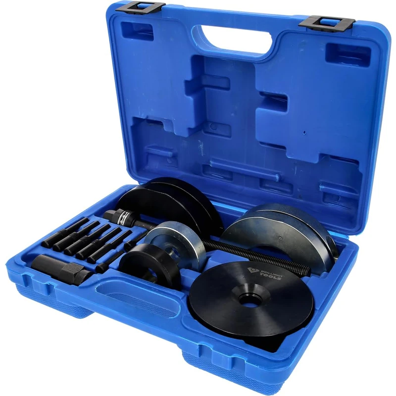 Brilliant Tools BT671450 Wheel Bearing Tool Kit VAG Wheel Bearing Hub Unit 72mm