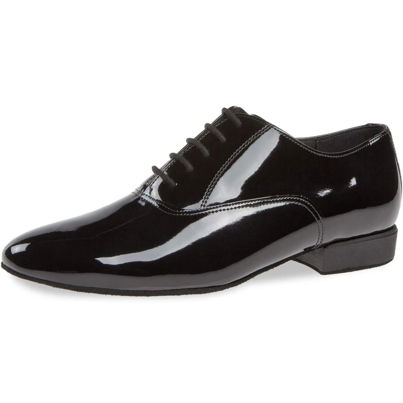 Diamant Men's Dance Shoes 180-075-038 - Size: UK 5 Black