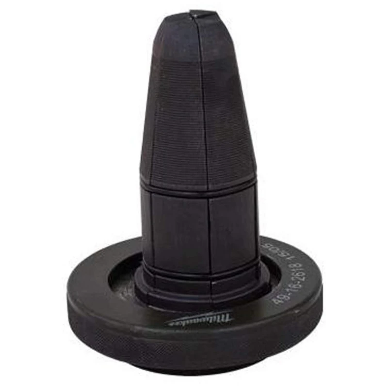 Milwaukee Accesorios 1085096 Head, Black, Standard