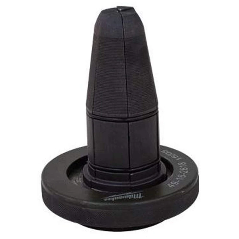 Milwaukee Accesorios 1085095 Head, Black, Standard