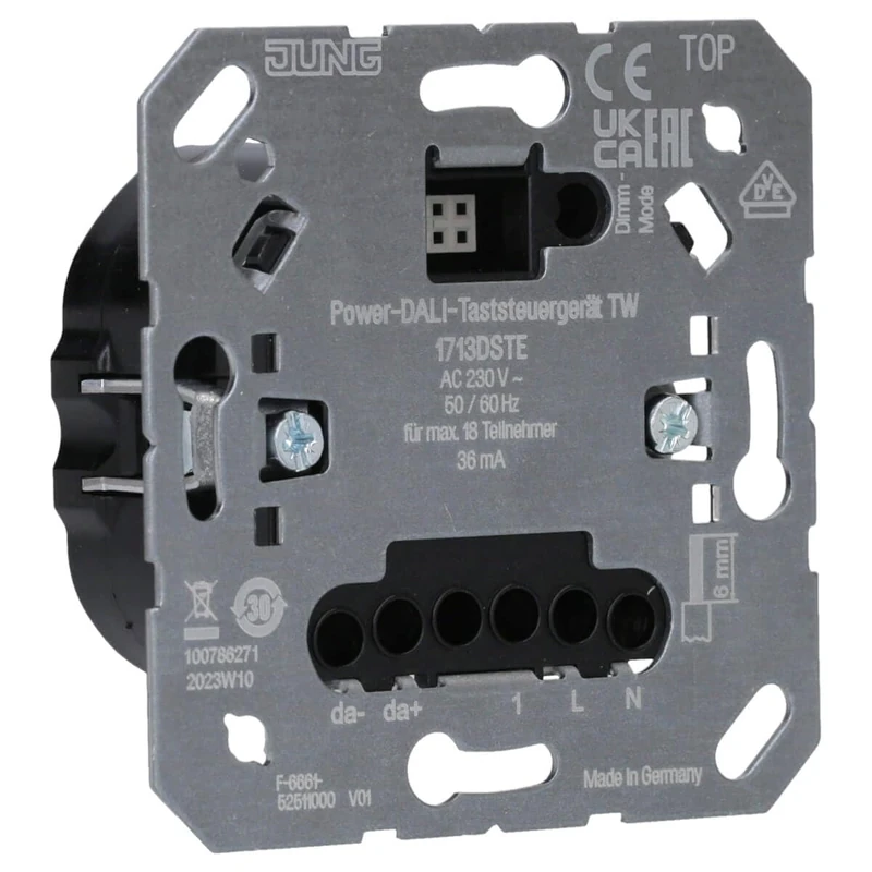 Power-Dali Tw Regulator