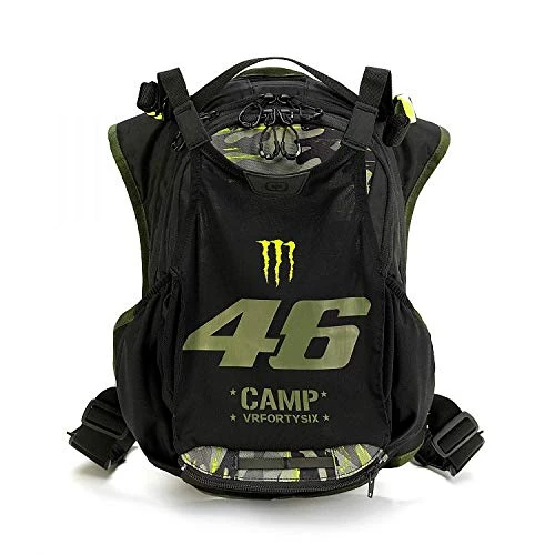 Valentino Rossi Vr46 OGIO-Monster Camp, Bag Man, Multi, One - Image 1