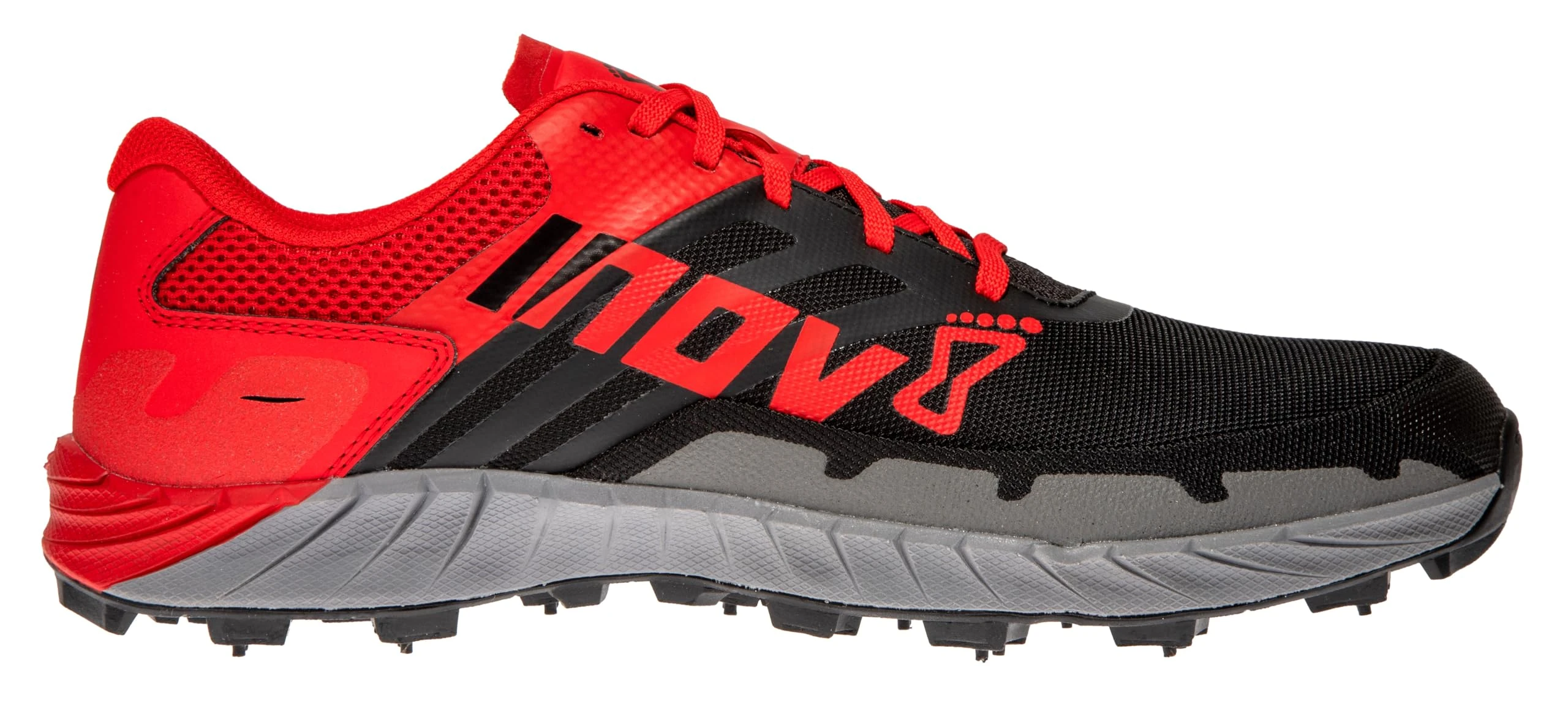 INOV8 Oroc Ultra 290 Men's Orienteering Shoe - Red/Black - 6.5