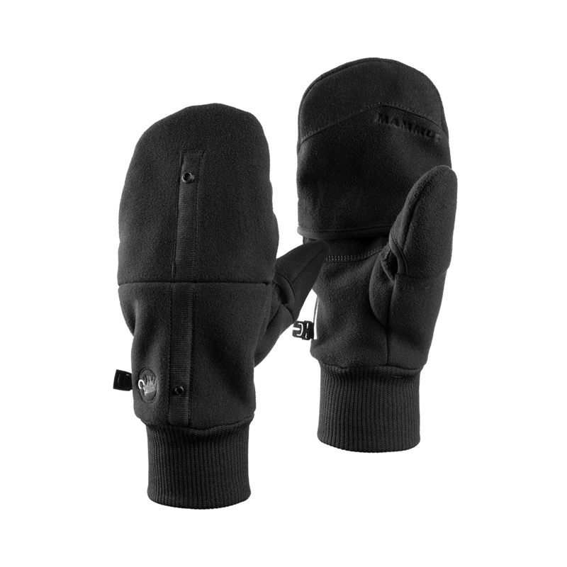 Mammut, Shelter Glove, black, 6 - Image 1