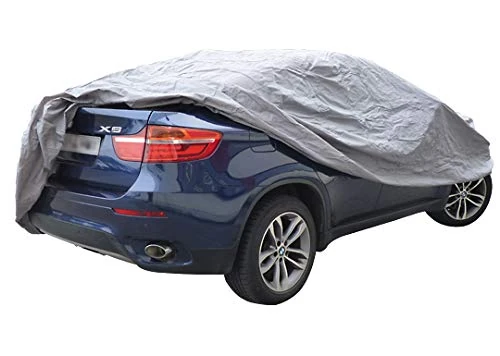 Funprot FunproTM Protective Outdoor Cover with Anti-Scratch Fibre Interior Size M