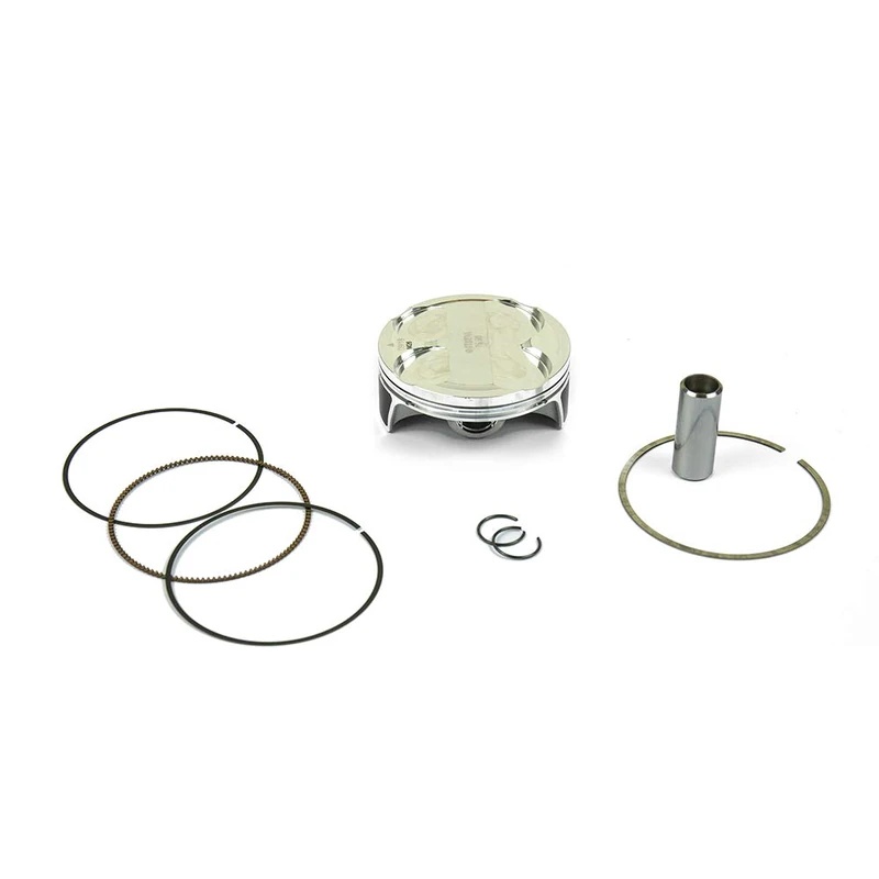 ATHENA PARTS S5F07700002A FORGED PISTON KIT KAWASAKI KX250F 15-16 OEM Replacement D.76.96