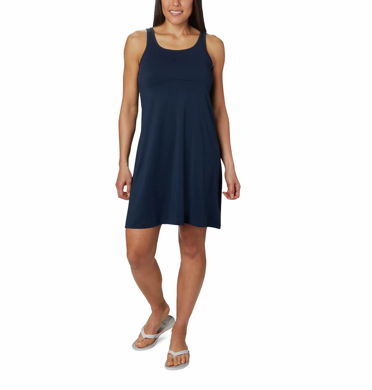 Columbia Women's Freezer III Dress,Collegiate Navy,X-Large, Collegiate Navy, XL