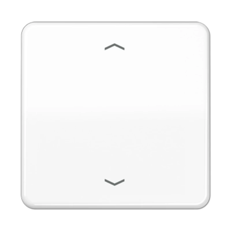 Jung Control button standard CD 1700 P WW symbols arrows control element intelligent 4011377151611
