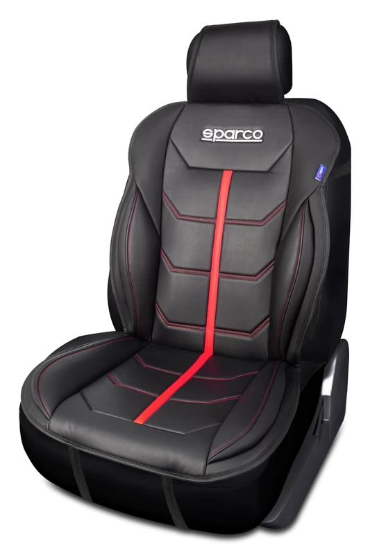 SPARCO CORSA 1 Backrest Spc Ferrara BLACK / RED (Ferrara)
