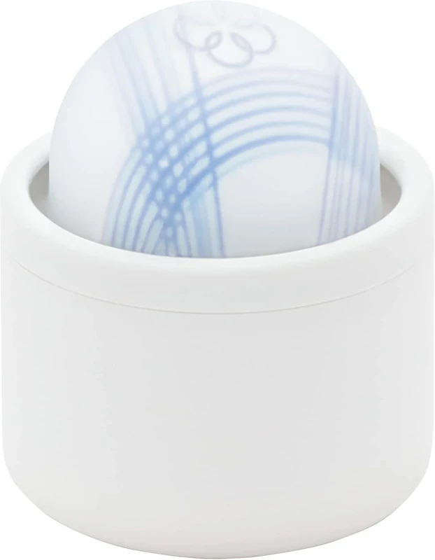 iroha temari MIZU - Silicone vibrator for women Strong and intense - Discreet vibrator set with USB charging cable
