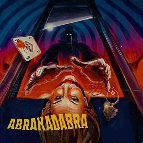 Abrakadabra [VINYL]