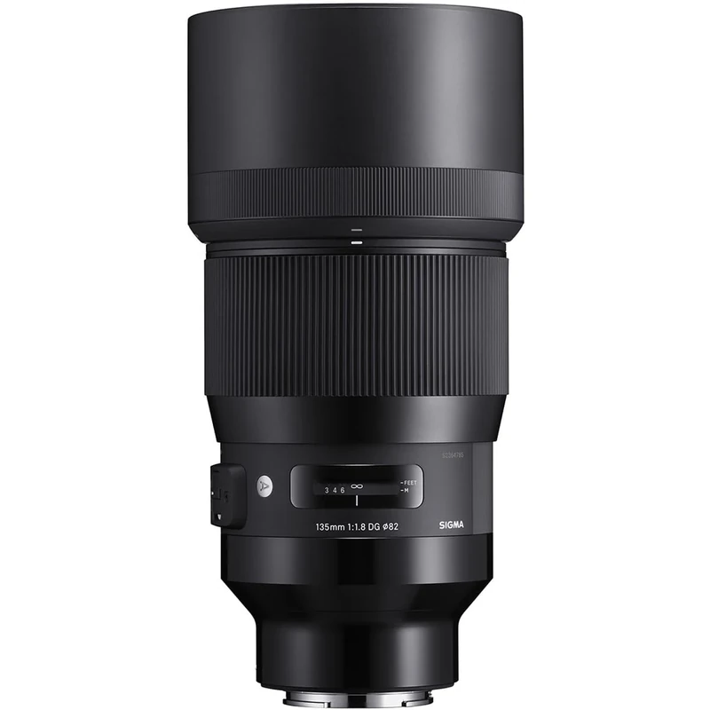 SIGMA 135mm f/1.8 DG HSM Art Lens Compatible with L Mount