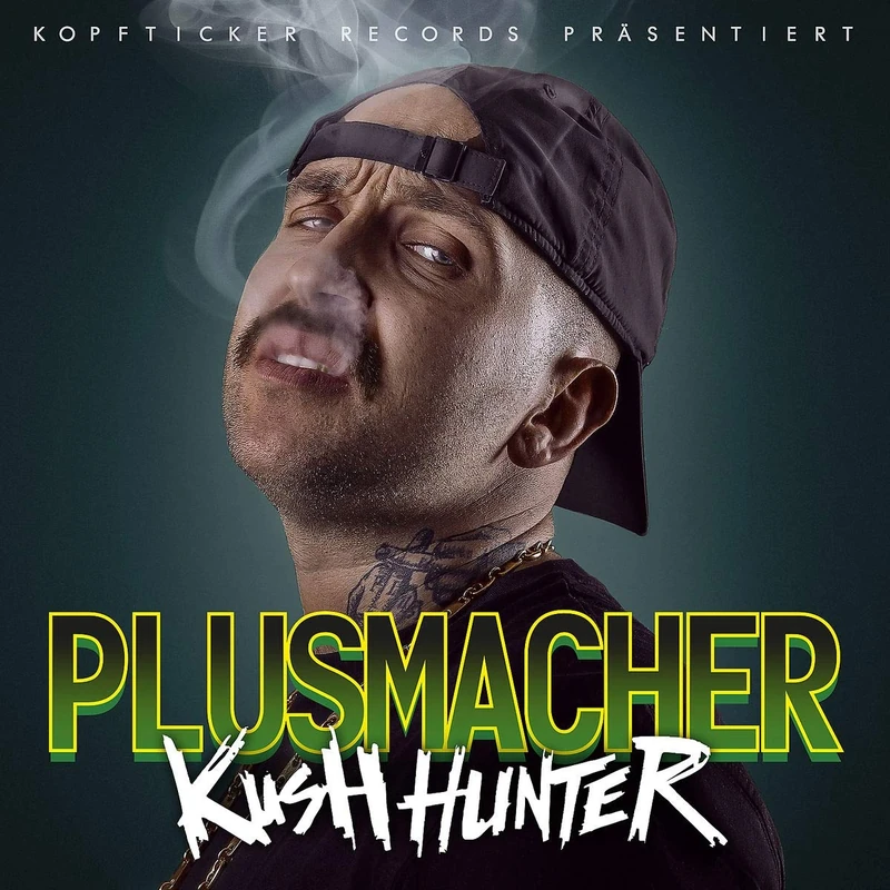 Kush Hunter (Ltd./ 2lp+CD/ Klappcover) [VINYL]