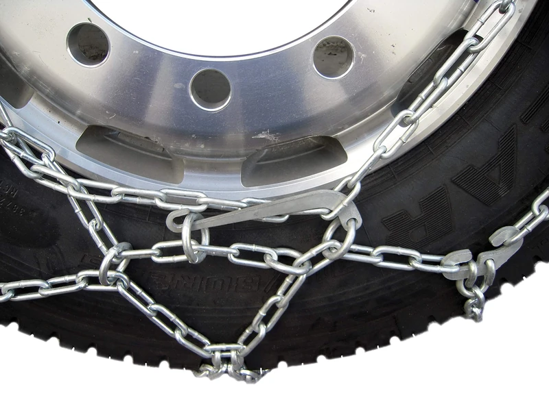 Ideal Truck IDLTRK-240 Diamond Chain Truck 240