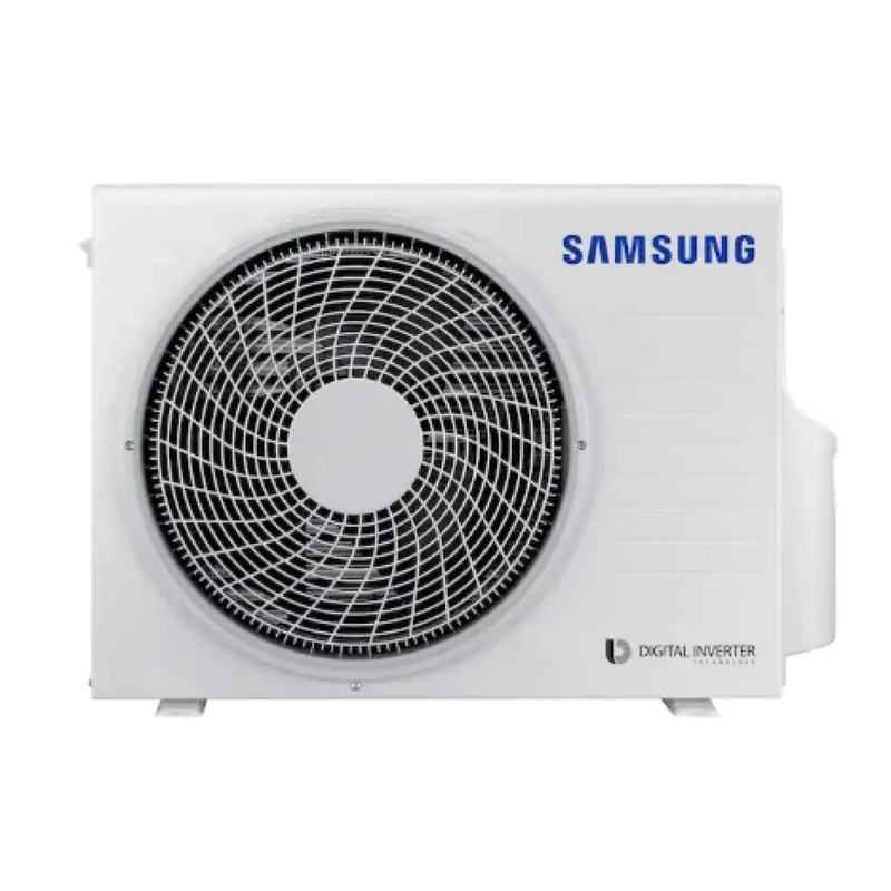 Samsung AR12RXFPEWQXEU Heating Unit, White