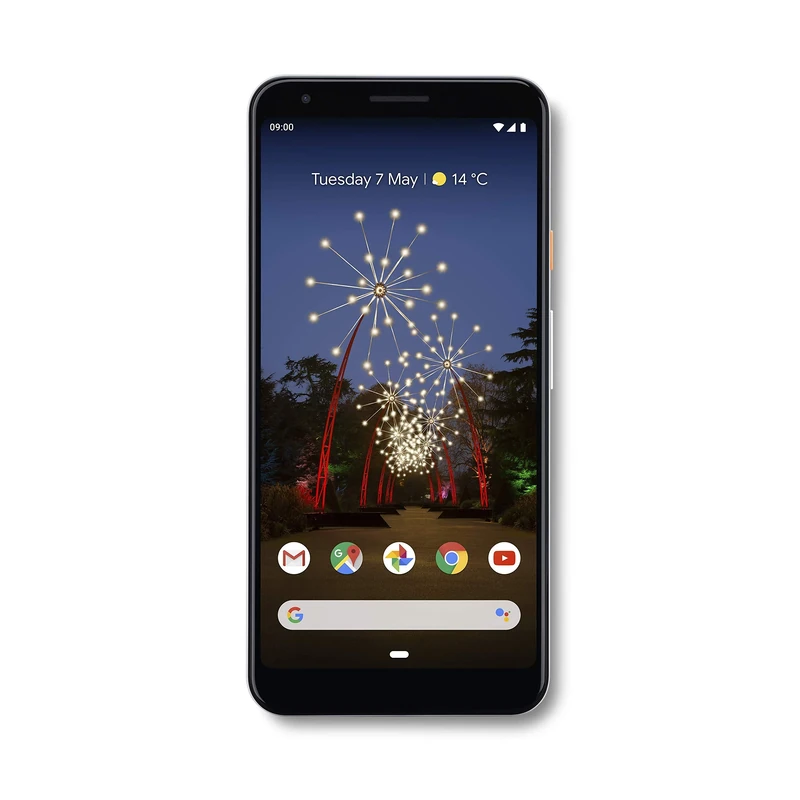 Google Pixel 3A XL Clearly White 64GB