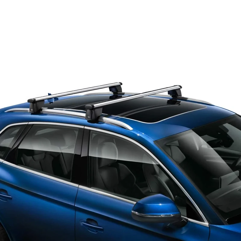 Audi 4KE071151 Roof Rack Bars Roof Luggage Railing Rack for Vehicles with Roof Rails