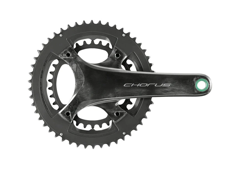 Campagnolo Chorus 12x Carbon Crankset, 170mm 32/48t, Black