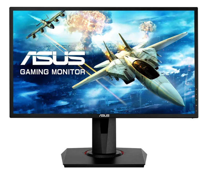 ASUS VG248QG Gaming Monitor - 24”, Full HD, 0.5ms, overclockable 165Hz (above 144Hz),G-SYNC Compatible, Adaptive-Sync