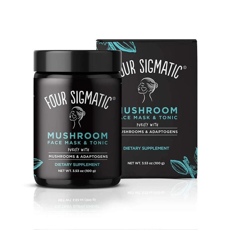 Four Sigmatic Mushroom Face Mask and Tonic, 180 g