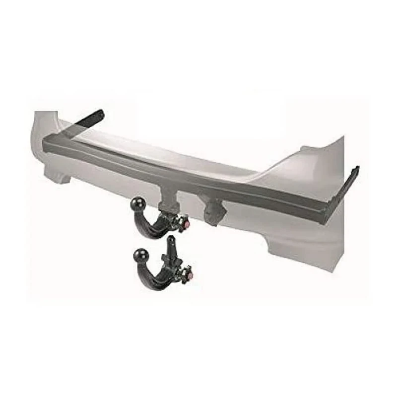 Westfalia Detachable Towbar for VW Tiguan II (from 04/2016)