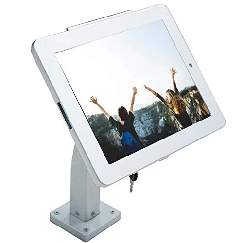 System-S Messe Display Wall Mount Lockable for iPad Pro 11.0 Inches
