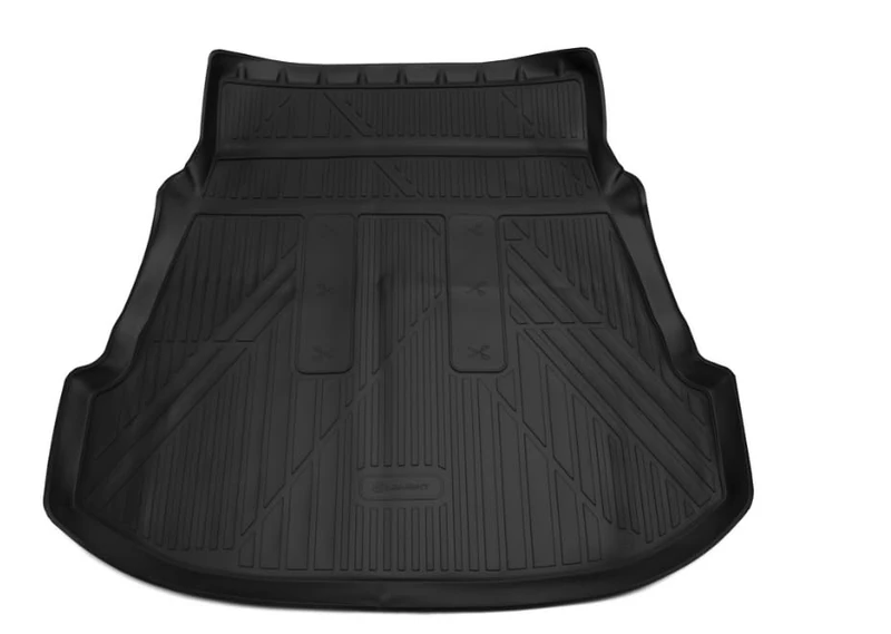 Element EXP.ELEMENT4856B13 Tailored Fit Rubber Boot Liner Protector Mat for Toyota Fortuner, 2017->, SUV, 1 pc