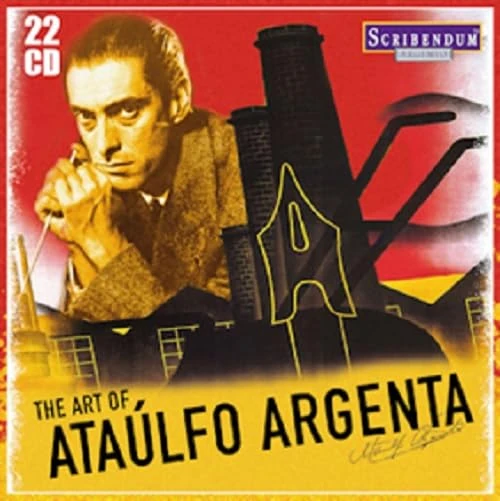 The Art of Ataúlfo Argenta