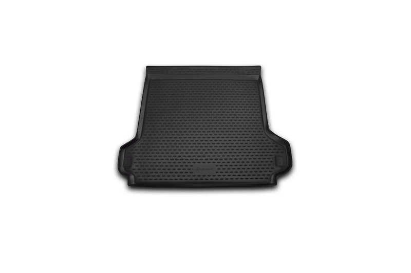 Element Tailored Fit Rubber Boot Liner Protector Mat for TOYOTA Land Cruiser Prado 150, 2013-2015, 2015-2017, 5 seats, SUV, 1 pc.