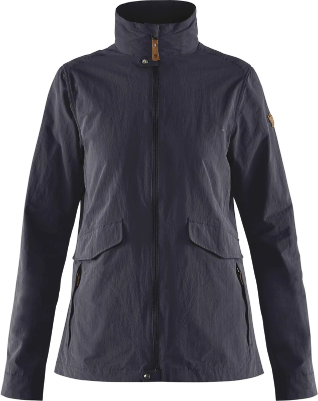 Fjällräven F84761-555 Travellers MT Jacket, Women, Dark Navy, XS