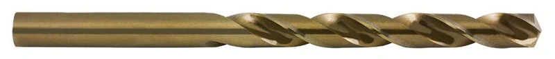 Exact 74082 Spiral Drill Bit Diameter 8.2 mm HSS-E Co5 DIN 338 Form C Type VA