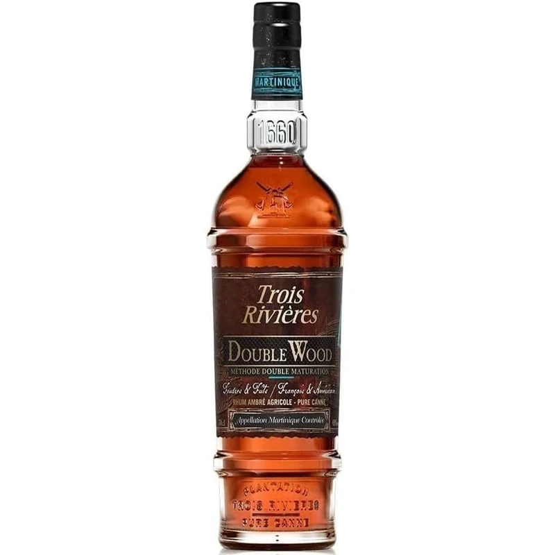 Trois Rivieres Ambre Rhum Agricole, 70 cl