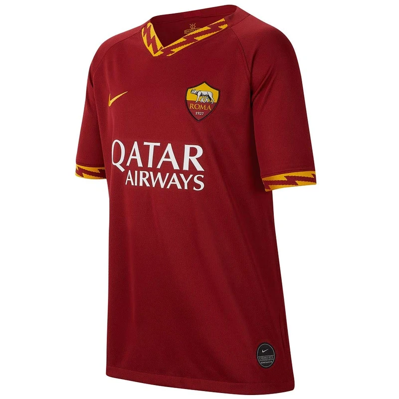 Nike Home Stadium Kit 2019/2020, Short Sleeve Top Unisex Children Red