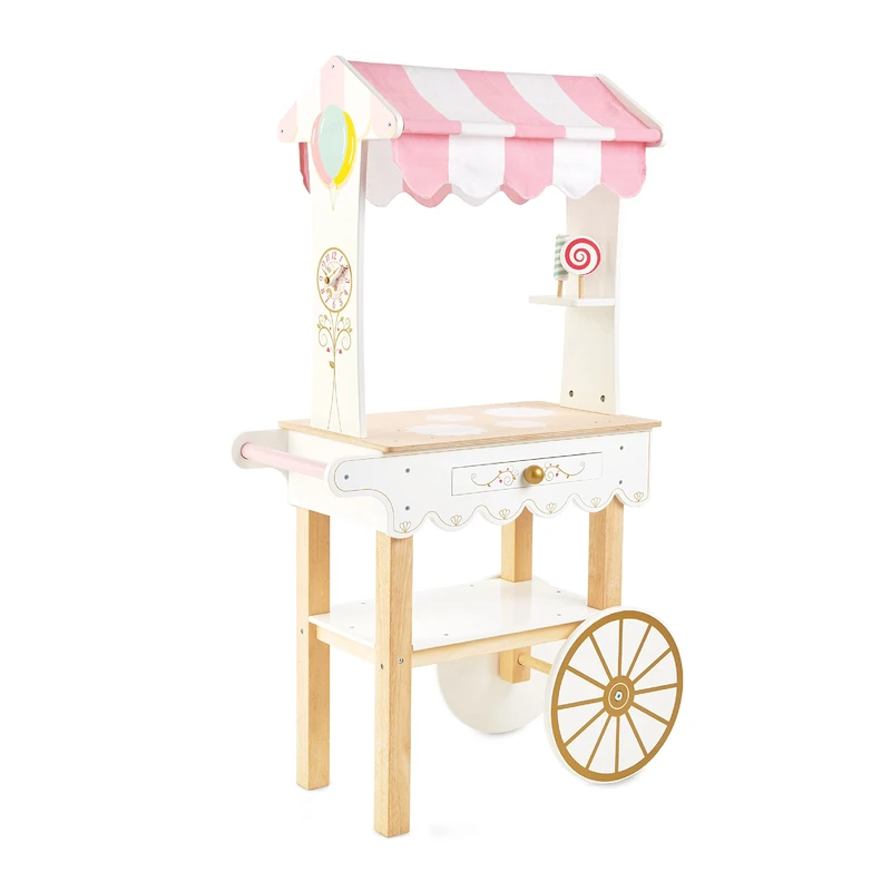 Le Toy Van TV324 Tea & Treats Trolley
