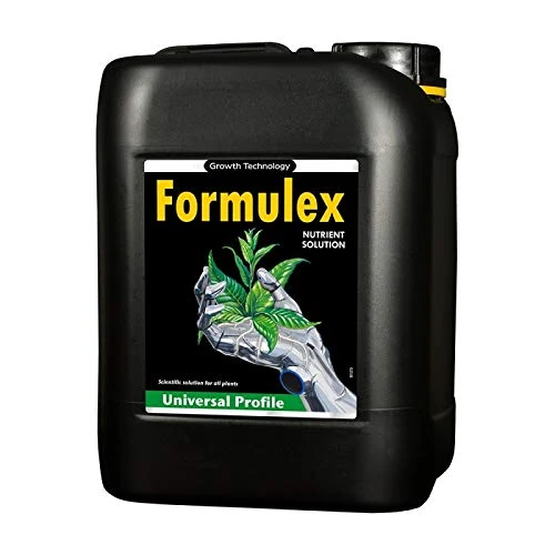 Growth Technology Formulex 5L Seedlings/Cuttings Hydroponics