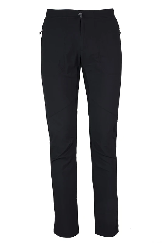 ROCK EXPERIENCE Men's Master Light Pants, Caviar, S - Image 1