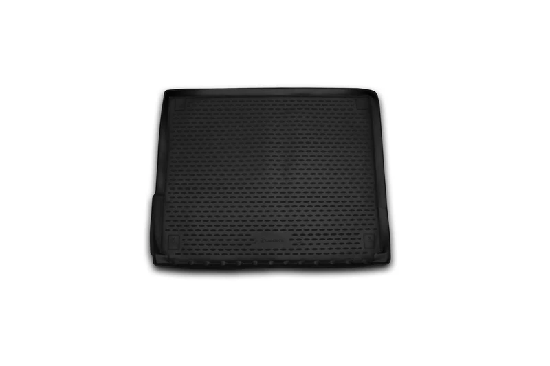 Element Tailored Fit Rubber Boot Liner Protector Mat for VOLKSWAGEN Touareg, 2014->, SUV, 2 zones climat control